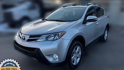 2014 Toyota RAV4 XLE