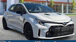2024 Toyota GR Corolla Circuit Edition