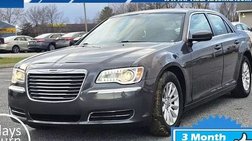 2014 Chrysler 300 Base