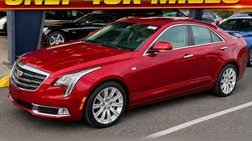 2018 Cadillac XTS Luxury