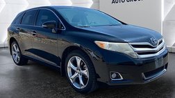 2015 Toyota Venza XLE
