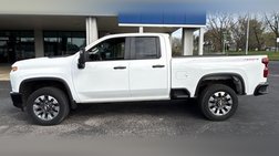 2022 Chevrolet Silverado 2500HD Custom