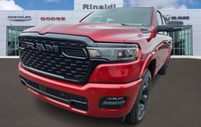 2026 Ram Ram Pickup 1500 Big Horn