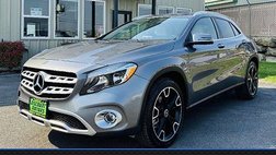 2019 Mercedes-Benz GLA-Class GLA 250