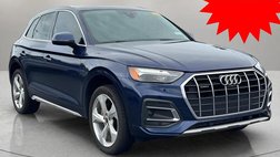 2021 Audi Q5 quattro Premium Plus 45 TFSI