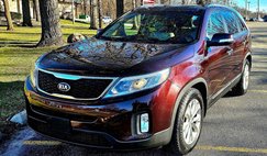 2015 Kia Sorento EX