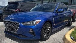2019 Genesis G70 2.0T Advanced