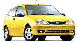2005 Ford Focus ZX3 SES