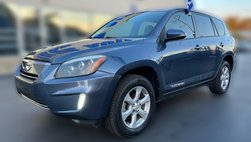 2014 Toyota RAV4 EV Base