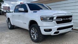 2021 Ram Ram Pickup 1500 Laramie