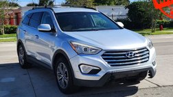 2013 Hyundai Santa Fe GLS