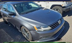2016 Volkswagen Jetta 1.8T Sport