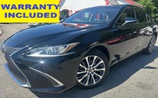 2019 Lexus ES 350 Luxury