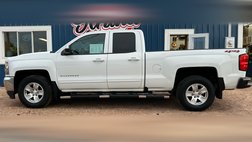 2019 Chevrolet Silverado 1500 LD LT