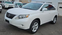 2011 Lexus RX 350 Base