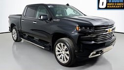 2020 Chevrolet Silverado 1500 High Country