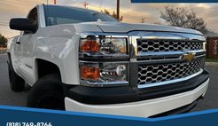 2014 Chevrolet Silverado 1500 Work Truck