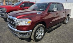 2022 Ram Ram Pickup 1500 Big Horn
