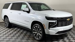 2026 Chevrolet Suburban Shield High Country