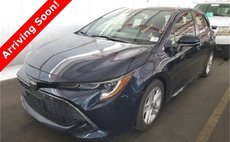 2019 Toyota Corolla Hatchback SE