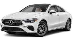 2025 Mercedes-Benz CLA-Class CLA 250