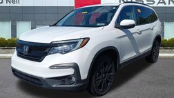 2022 Honda Pilot SE