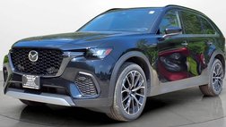 2025 Mazda CX-70 Plug-in Hybrid Premium Plus