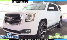 2017 GMC Yukon XL SLT