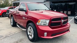 2014 Ram Ram Pickup 1500 Express