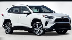 2025 Toyota RAV4 Plug-in Hybrid SE