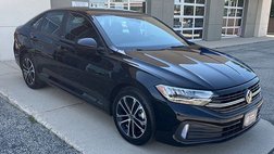 2024 Volkswagen Jetta Sport
