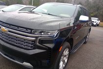 2024 Chevrolet Suburban Shield Premier