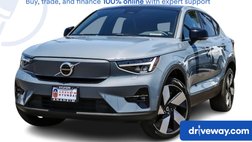 2023 Volvo C40 Recharge Twin Ultimate
