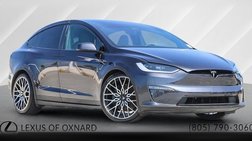 2024 Tesla Model X Base