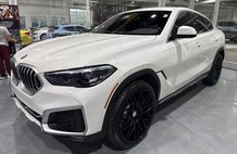 2021 BMW X6 sDrive40i