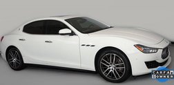 2020 Maserati Ghibli Base