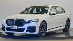 2022 BMW 7 Series 740i