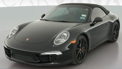 2015 Porsche 911 Carrera S