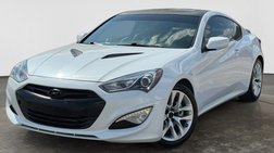 2014 Hyundai Genesis Coupe 2.0T Premium