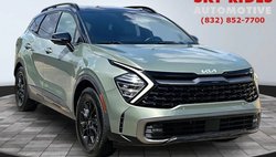 2023 Kia Sportage X-Pro Prestige