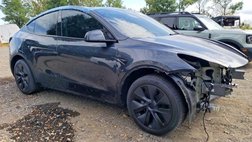 2025 Tesla Model Y Long Range