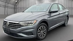 2019 Volkswagen Jetta SE