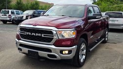 2022 Ram Ram Pickup 1500 Big Horn