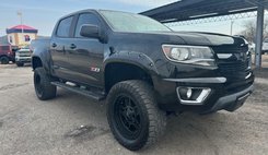 2017 Chevrolet Colorado Z71