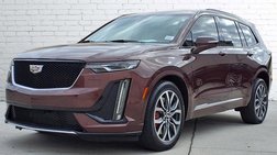 2023 Cadillac XT6 Sport
