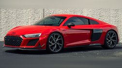 2023 Audi R8 5.2 V10 performance