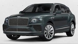 2022 Bentley Bentayga V8