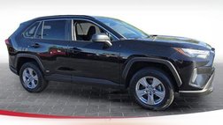 2023 Toyota RAV4 Hybrid LE