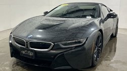 2019 BMW i8 Base