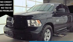 2017 Ram Ram Pickup 1500 Tradesman